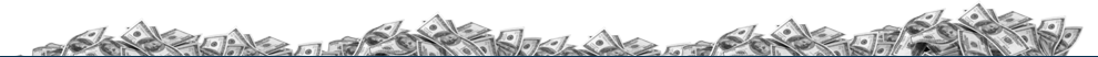 pile of money